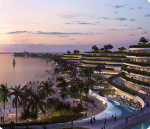 Palm Jebel Ali Villas